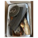 Hand Tools and Drafting Set