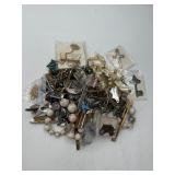Vintage Jewelry and Tie Tacs