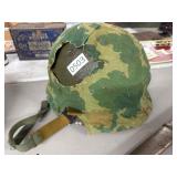 Military Helmet with Liner