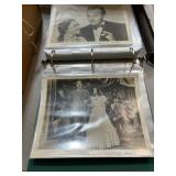 Vintage Movie Stills Binder