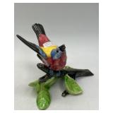 Stangl Pottery Painted Bunting Figurine