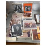 Aviation and Historical Signed Photos