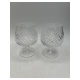 Waterford Alana Snifters, 5'