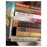 Hardcover and Paperback Books
