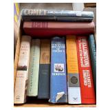 Hardcover and Paperback Books
