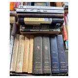 Historical and Nature Books