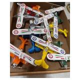 Daron Model Biplanes