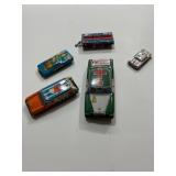 Vintage Tin Toy Vehicles