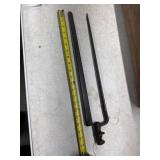 Civil War Era Bayonet with US Marking