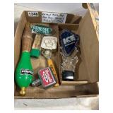 Vintage Beer Tap Handles