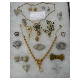 Art Deco Jewelry Items