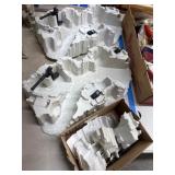 Star Wars 1980 Kenner Hoth Playset