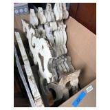 Decorative Wooden Corbels