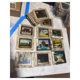 Vintage Magic Lantern Slides