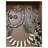 Costume Jewelry Collection