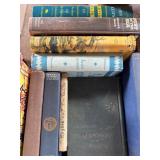 Vintage Books from Various Authors