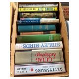 Hardcover Books on Various Topics