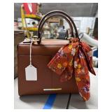 Steve Madden Boxy Retro-Style Handbag