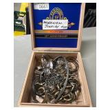 Modernism Jewelry Lot