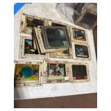 Early 20th Century Film Slides