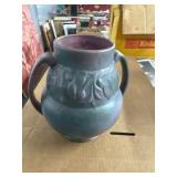 Early McCoy Vase with Handles