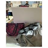 Coach and Rebecca Minkoff Tote Bags
