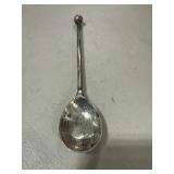 Sterling Silver Spoon, Marked 383