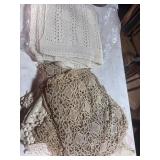Crochet and Lace Textiles