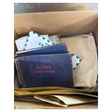 Stamp Albums and Materials
