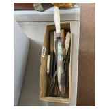 Vintage Flatware and Utensils