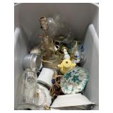 Decorative Glass and Ceramics