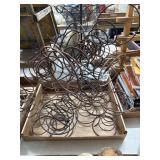 Wire Pieces Stands