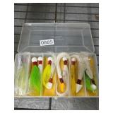 Fishing Lures with Box