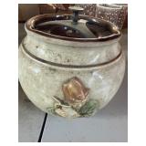 Bourne Denby English Ceramic Jar