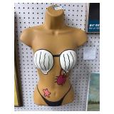 3D Torso by Listed Artist