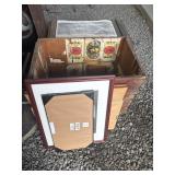 Artwork and Vintage Prints Collection