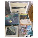 P-38H Lightning Memorabilia Collection
