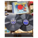 Antique 78 RPM Records
