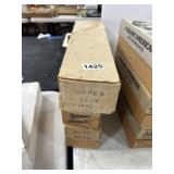 Three Boxes of Baseball Cards