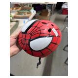 Spider-Man Bicycle Helmet