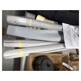 Fabric Upholstery Rolls Multiple Colors