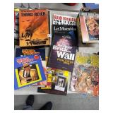 Miscellaneous Booklets Collection