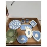 Wedgwood Jasperware Pieces