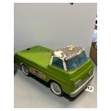 1966 Nylint Pressed Steel Jungle Wagon