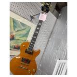 Fake Gibson Les Paul Electric Guitar