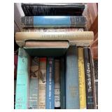 Bird Guidebooks and Reference Books