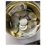 Coins and Currency