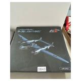 Lockheed Martin P-38 Lightning Model Kit