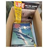 Vintage Aviation Magazines