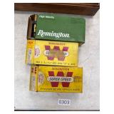 Long Gun Ammo
